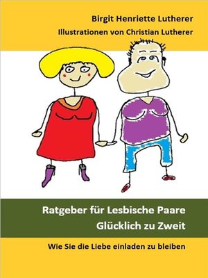 cover image of Ratgeber für Lesbische Paare